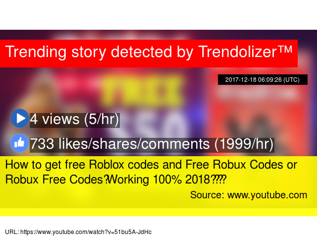 How To Get Free Robux On Roblox 2017 Working