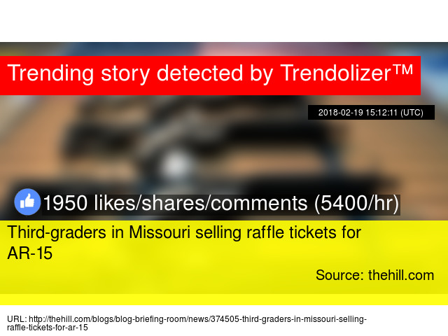 selling raffle tickets