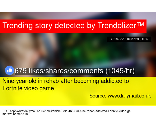 fortnite rehab article - - fortnite rehab article