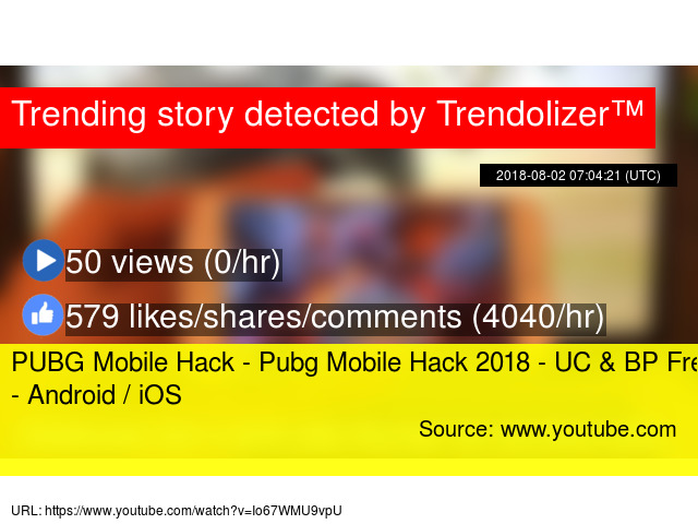 Pubg Mobile Hack Pubg Mobile Hack 2018 Uc Bp Free Android Ios - 