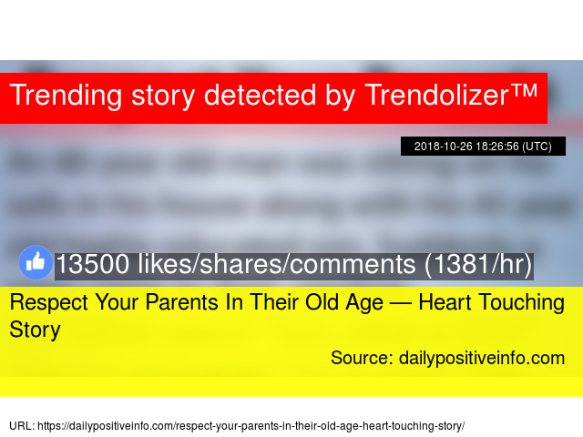 respect your parents in